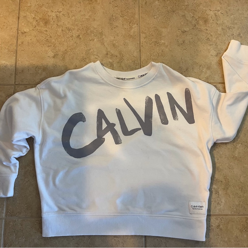 Sweat shirt